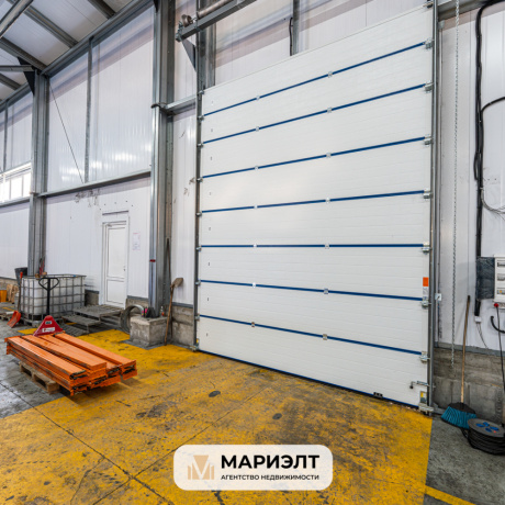 Фотография Аренда склада 677,7 м2 аг Колодищи ул Промышленная 14А/1 - фото 7