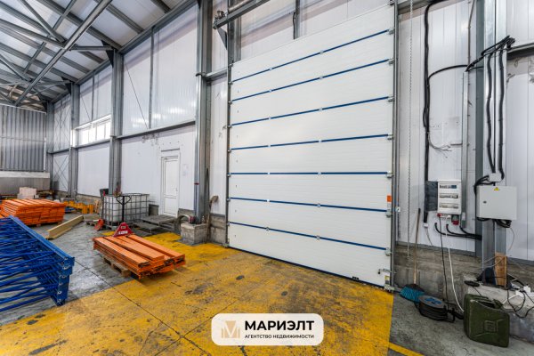 Аренда склада 677,7 м2 аг Колодищи ул Промышленная 14А/1 - фото 7