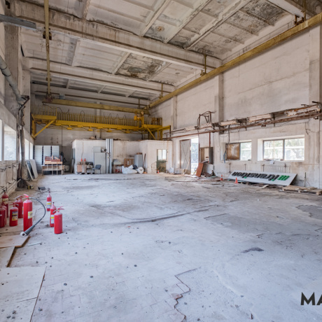 Фотография Помещение 805,0 м2(продажа) Кульман 1/11 - фото 6