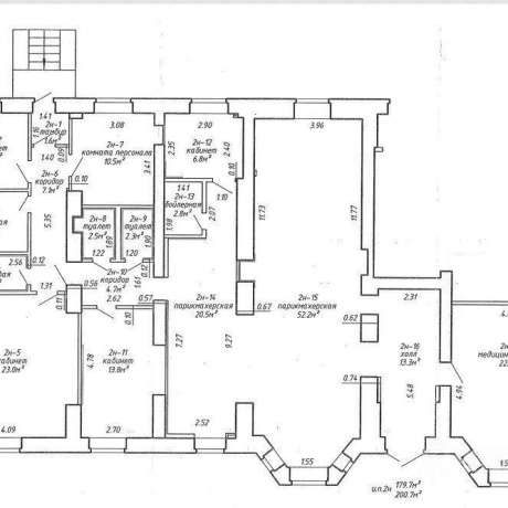 Фотография Помещение 200м2(продажа) ул Берестянская 3 - фото 20