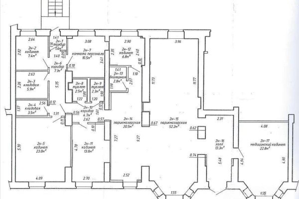 Помещение 200м2(продажа) ул Берестянская 3 - фото 20