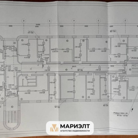 Фотография Продажа офиса 521,6 м2 ул Харьковская 15 - фото 14