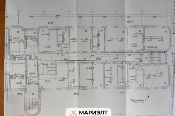 Продажа офиса 521,6 м2 ул Харьковская 15 - фото 14