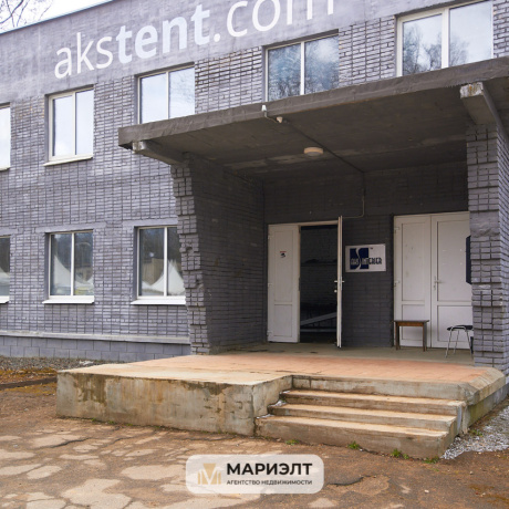 Фотография Продажа склада 1089,6 м2 п Дачный ул Центральная 3 - фото 2