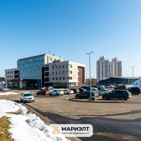 Фотография Аренда офиса 475,5 / 1459,9 м2 ул Купревича 14 - фото 2