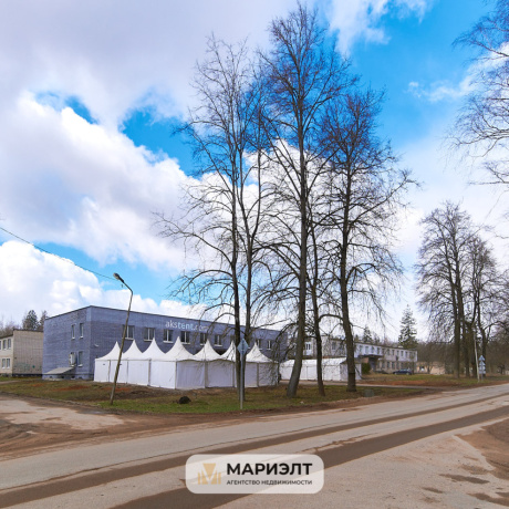 Фотография Продажа склада 1089,6 м2 п Дачный ул Центральная 3 - фото 4