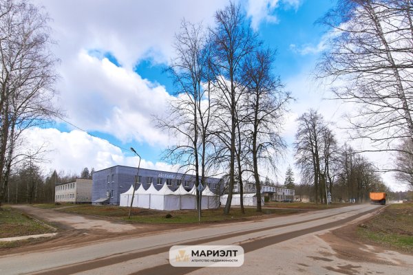 Продажа склада 1089,6 м2 п Дачный ул Центральная 3 - фото 4