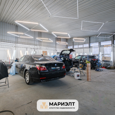 Фотография Склад 2222,3 м2 (продажа) ул. Танковая 10 - фото 6