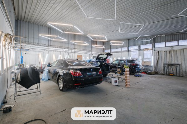 Склад 2222,3 м2 (продажа) ул. Танковая 10 - фото 6