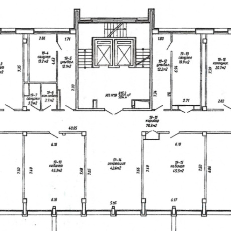 Фотография Аренда офиса 984,4 м2 Купревича 14 - фото 2