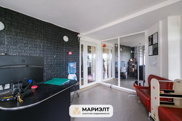Продажа офиса 258,3 м2 пр-т Победителей 27 - фото 6