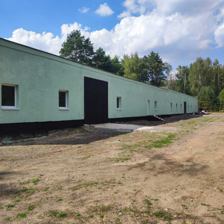 Фотография Продажа здания гаража 1174,4 м2 д Веселый Угол - фото 7