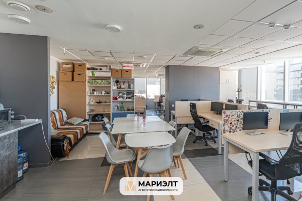 Аренда офиса 264.1 м2  пр-т Победителей 7А - фото 9