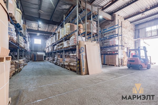 Склад 1553,8м2 (продажа) ул. Автомобилистов, 10 - фото 7