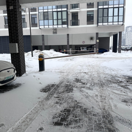 Фотография Машино-места 12,6 м2 (продажа) ул Ратомская 30 - фото 2