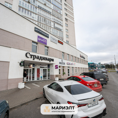 Фотография Продажа торгового помещения 41,4 м2 ул Мстиславца 3 - фото 2