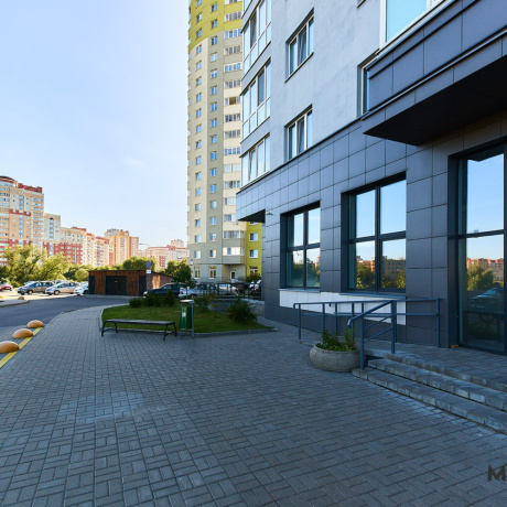 Фотография Аренда торгового помещения 76,9 м2 ул Чюрлениса 24 - фото 5