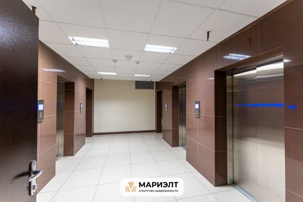 Аренда офиса 264.1 м2  пр-т Победителей 7А - фото 4