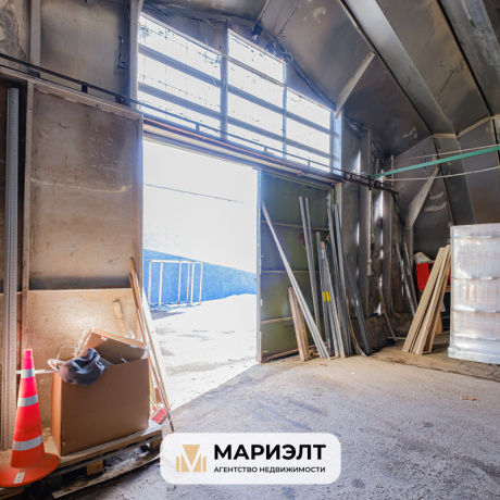 Фотография Склад 486,3м2(аренда) ул Корженевского 14/3 - фото 3
