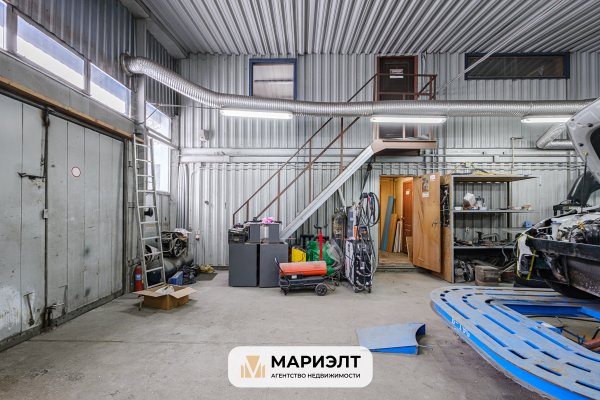 Склад 2222,3 м2 (продажа) ул. Танковая 10 - фото 3