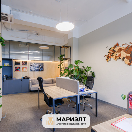 Фотография Аренда офиса 73,1  м2 пр-т Победителей 100 - фото 15