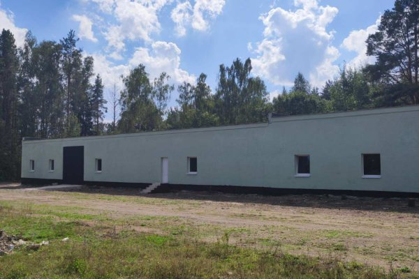 Продажа здания гаража 1174,4 м2 д Веселый Угол - фото 3