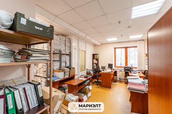 Офис 357,3 - 428,7м2 (аренда) ул. Клумова 3 - фото 15