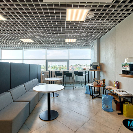 Фотография Офис 192м2(аренда) Дзержинского пр-т 3Б - фото 13