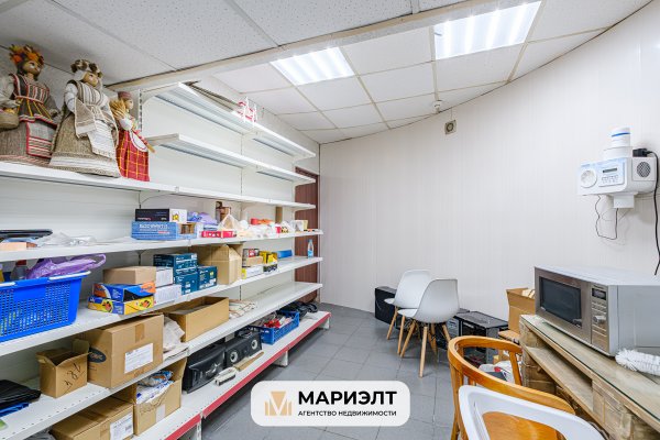 Аренда помещения общепита 237,9 м2  ул Немига 38 - фото 12