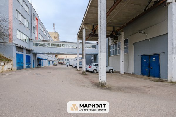 Продажа склада 4888 м2 пер Велосипедный 2-й 30/3 - фото 11