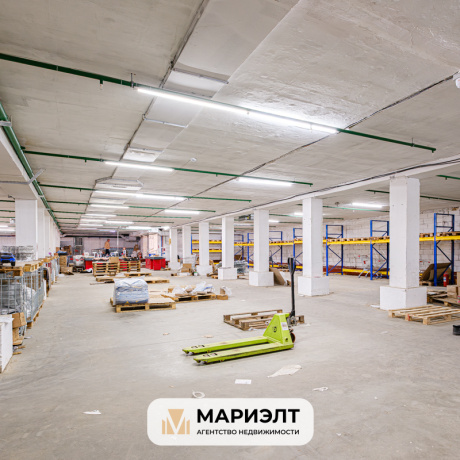 Фотография Аренда торгового помещения 907,7 м2 Лынькова 19/3 - фото 4