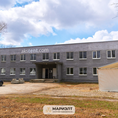 Фотография Продажа склада 1089,6 м2 п Дачный ул Центральная 3 - фото 1