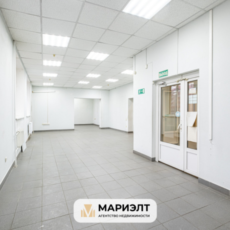 Фотография Помещение 105 м2(аренда) Партизанский пр-т 45 - фото 4