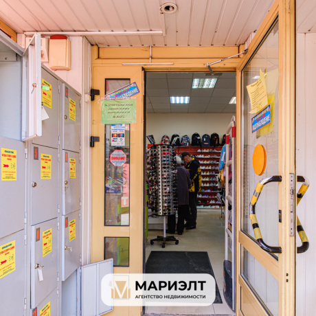 Фотография Аренда торгового помещения 221.2 м2 ул Долгобродская 10/1 - фото 5