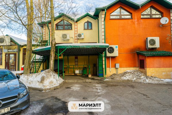 Продажа кафе 280,7 м2 ул Могилёвская 12А - фото 14