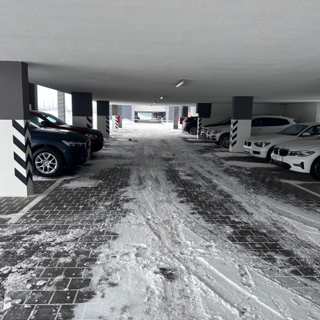 Фотография Машино-места 12,6 м2 (продажа) ул Ратомская 30 - фото 3