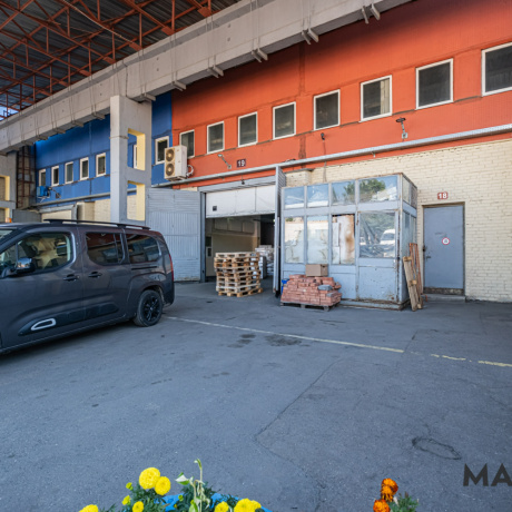 Фотография Аренда 95,4 / 223,2 м2 ул Домбровская 15 - фото 2