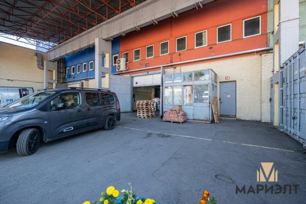 Аренда 95,4 / 223,2 м2 ул Домбровская 15 - фото 2