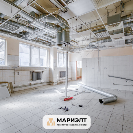 Фотография Аренда помещения 420-1007,9 м2 ул Матусевича 33 - фото 14