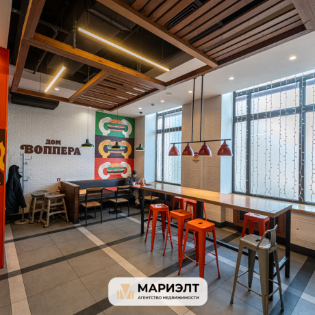 Фотография Продажа ресторана 285,8 м2 ул Кирова 2 - фото 9