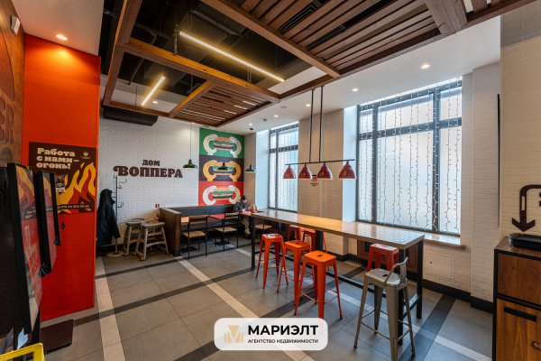 Продажа ресторана 285,8 м2 ул Кирова 2 - фото 9