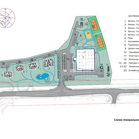 Фотография Продажа базы отдыха 4533,1 м2 Боровлянский с/с 308 - фото 20