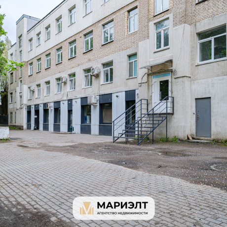 Фотография Продажа помещения 402,8 м2 ул Бабушкина 48 - фото 2