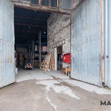 Фотография Склад 1553,8м2 (продажа) ул. Автомобилистов, 10 - фото 4