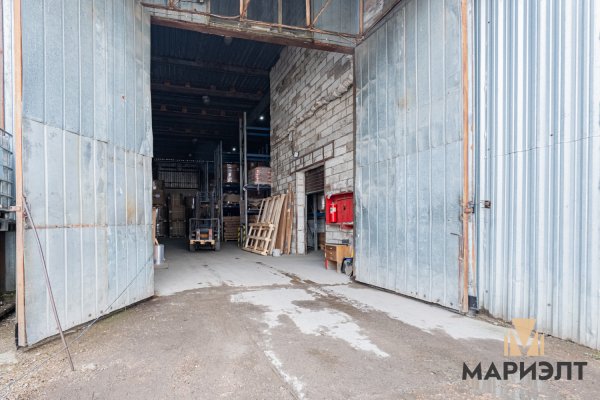 Склад 1553,8м2 (продажа) ул. Автомобилистов, 10 - фото 4