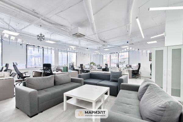 Офис 223 м2 (аренда) ул Кальварийская 16 - фото 20