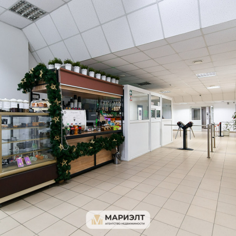 Фотография Аренда офиса 100/1134,5 м2 ул Купревича 14 - фото 6