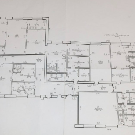 Фотография Продажа офиса 657,0 м2 пер Липковский 34 - фото 12