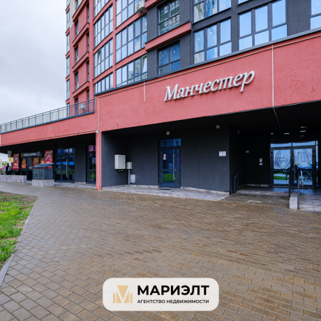 Фотография Аренда торгового помещения 44,2 м2 Ул Алферова 7 - фото 2
