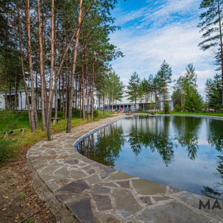 Фотография Продажа базы отдыха 4533,1 м2 Боровлянский с/с 308 - фото 19